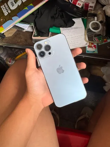 IPHONE 13 PRO MAX!!!