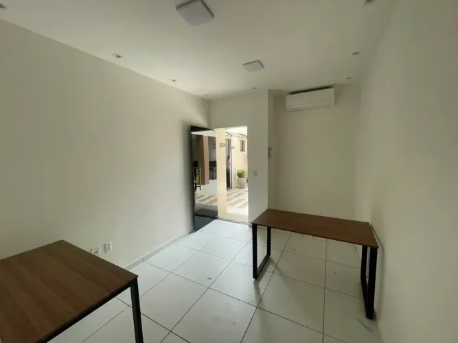 Alugo sala comercial com AR Condicionado na serraria