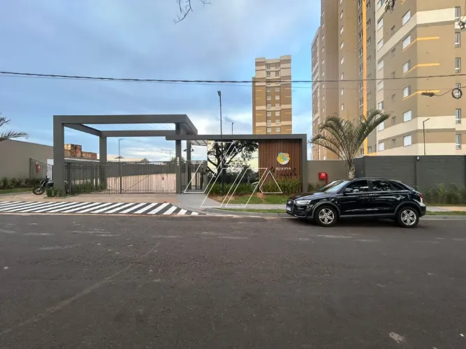 Apartamento Novo para Locação no Residencial Reserva Mirali Marília/SP