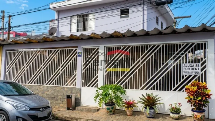 Sobrado na Casa Verde | Espaço, Conforto e o Lugar Ideal para Viver Bem