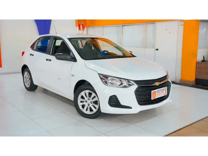 Chevrolet Onix Hatch 1.0 12V TB Flex Aut. 4P 2022