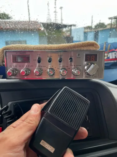 Rádio PX VR95