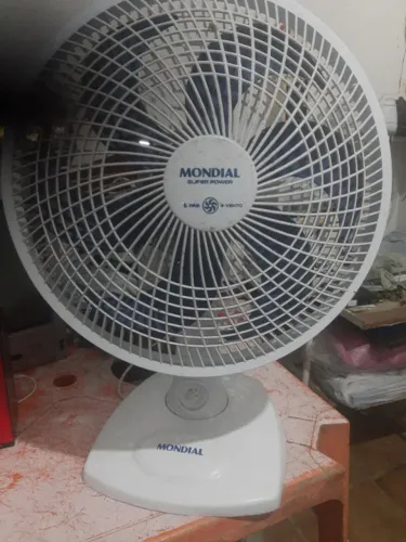 Ventilador para quem conserta