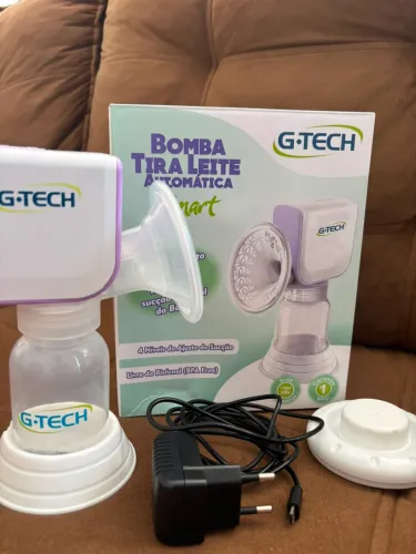 Bomba Tira Leite GTECH Automática