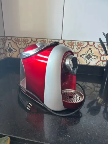 Cafeteira Multibebidas - Três Corações