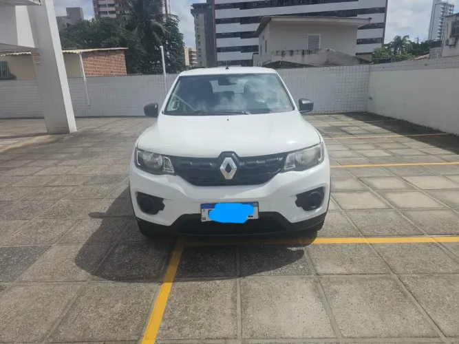 Renault Kwid Zen 1.0 Flex 12V 5P Mec. 2020