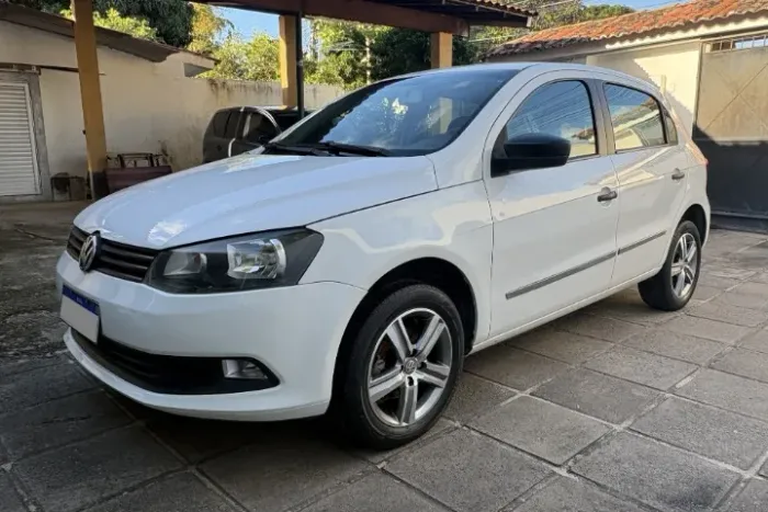 Volkswagen Gol Geração VI 1.0 8V MI Total Flex Mec. 4P 2014