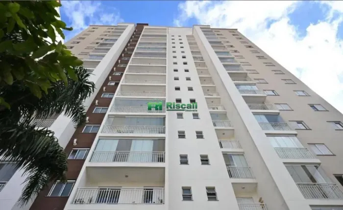 Apartamento com 2 dormitórios à venda, 60 m² por R$ 390.000,00 - Jardim Bom Tempo - Taboão