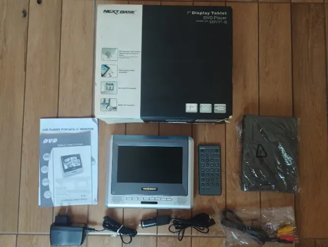 DVD Automotivo 7? Next Base