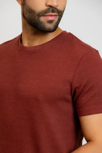 Camisa Texturizada Itália