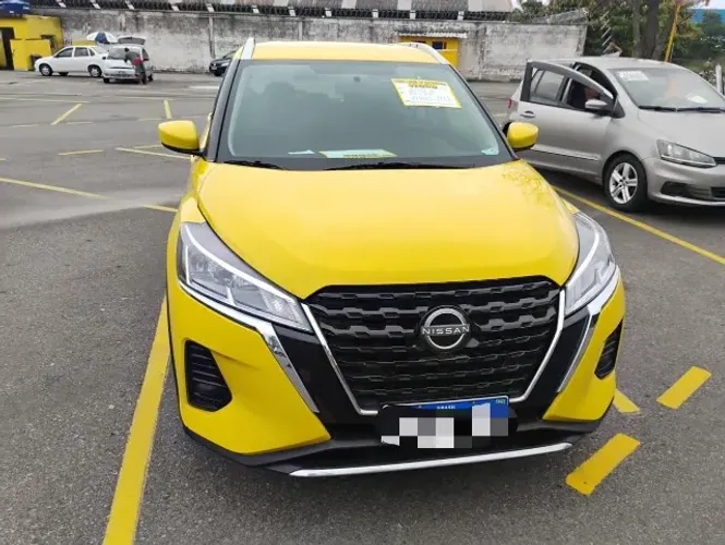 Nissan Kicks Sense 1.6 16V Flex AUT 2023