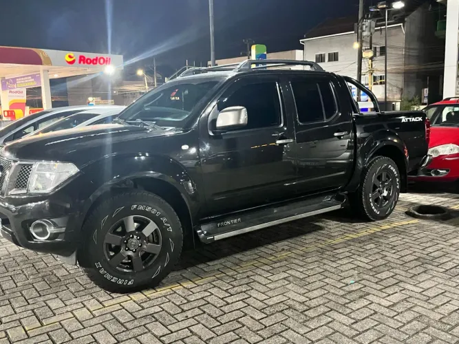 Nissan Frontier S CD 4X2 2.5 TB Diesel 2014