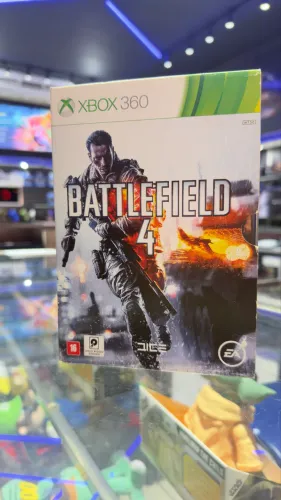 Battlefield 4 original para Xbox 360