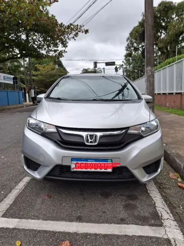 Honda Fit LX 1.5 Flexone 16V 5P Aut. 2016