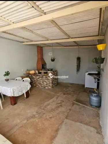 Casa Jayme Bigelli - Pederneiras/São Paulo