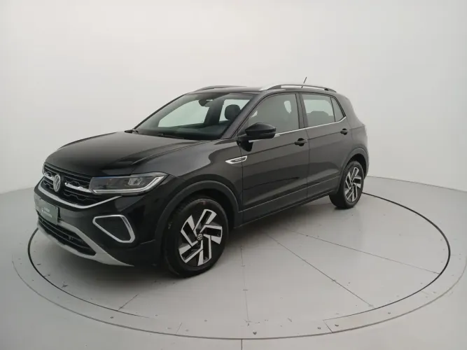 Volkswagen T-Cross Highline 1.4 TSI Flex 16V 5P AUT 2025