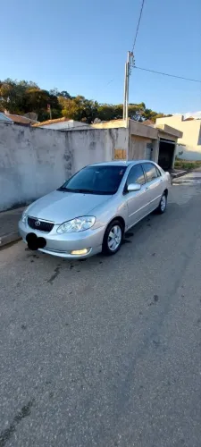 Toyota Corolla Se-g 1.8/1.8 Flex 16V Aut. 2006