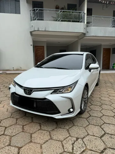 Toyota Corolla XEI 2.0 Flex 16V Aut. 2025