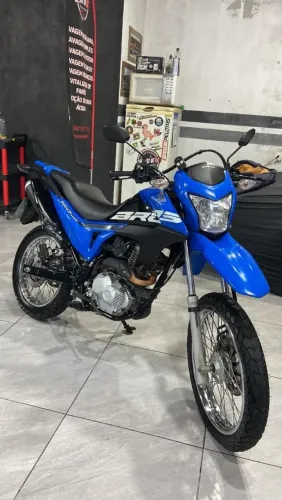 Bros 160 2019