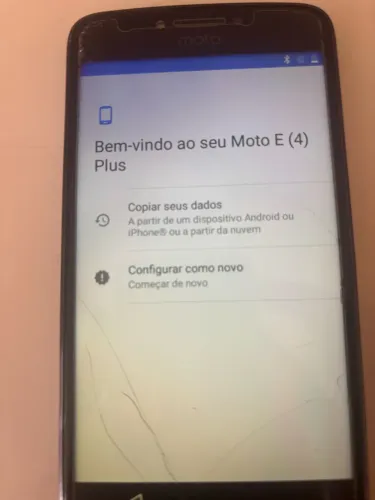Motorola E4 Plus