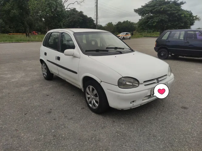 Chevrolet Corsa GL 1.6 MPFI / 1.4 EFI 2P E 4P 1998