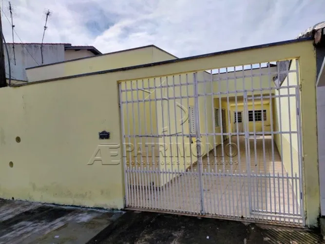 CASA TERREA 2 DORMITÓRIOS - JARDIM BOA ESPERANÇA