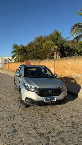 Fiat Strada Volcano 1.3 Flex 8V CD Aut. 2023