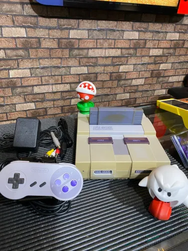Super Nintendo