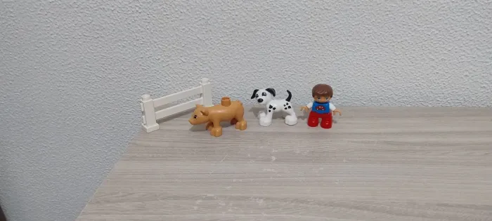 Lote Lego Duplo