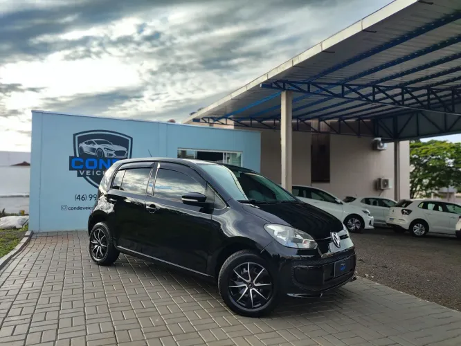 Volkswagen Up! Move 1.0 Total Flex 12V 5P 2015