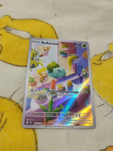 Bulbasaur AR