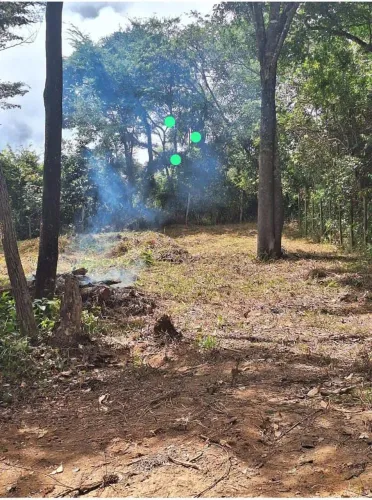 Vendo Lote em Santa luzia bairro Barreiro do amaral 200m²