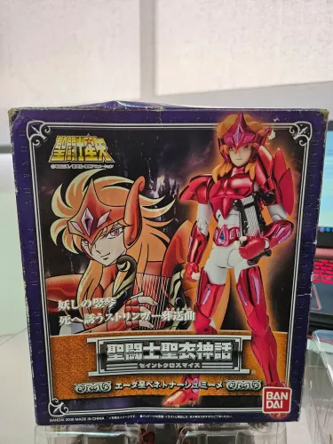 Cloth myth 1.0 Mime de Benetnasch Bandai Usado 
