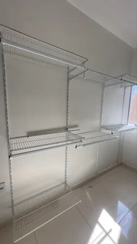Closet aramado para parede