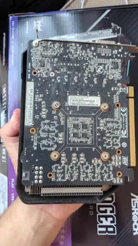 Placa de vídeo Geforce GTX 1660 SUPER 6 GB