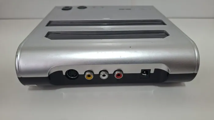 RetroDuo (Console duplo snes e nes)