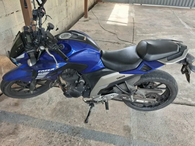 MOTO FZZ 250