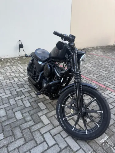 Harley 883 2019