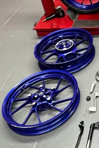 Rodas YZF-R15 usadas
