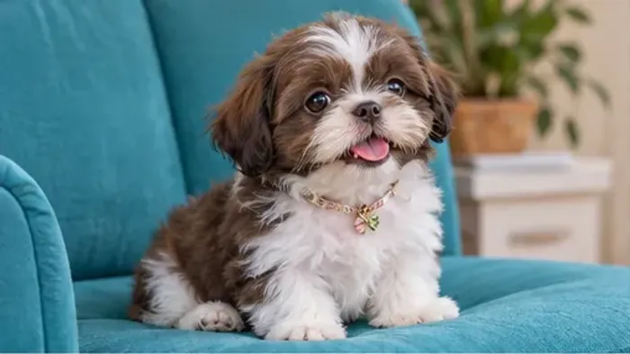 Bebezinho Shih tzu/ shihtzu brincalhões e bem cuidados