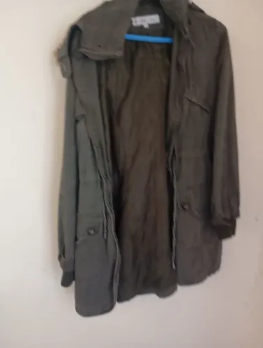 Casaco Parka Feminino 
