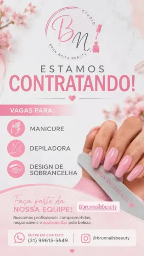 Studio Brun Nails