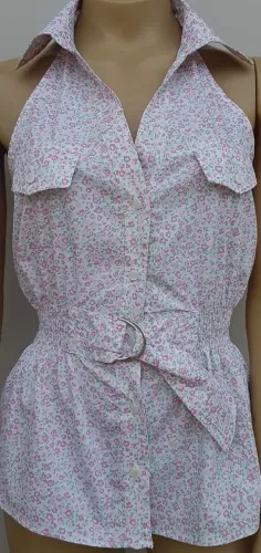 Blusa feminina casual para mulher adulto