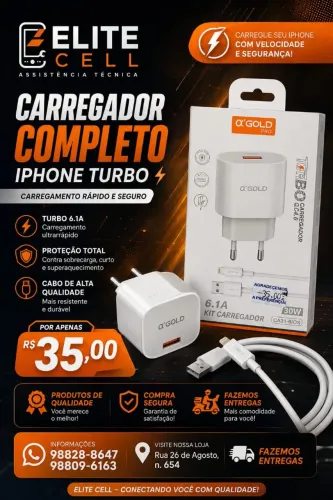 Acessórios de Celular 