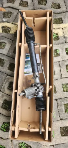 Caixa de direção Hidráulica TRW Original fiat