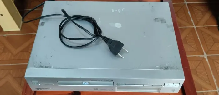DVD Player.