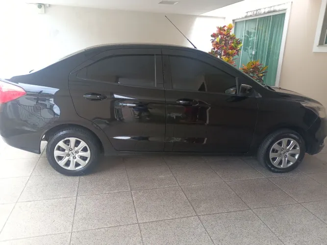 Ford KA+ Sedan 1.5 16V Flex 4P 2018