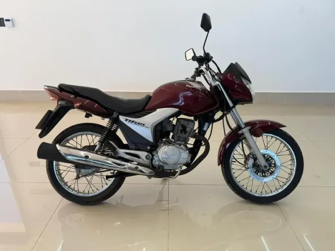 HONDA CG 150 TITAN ESD 2011