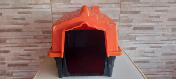 Casinha da Marca Pet Injet - Para Cães e Gatos