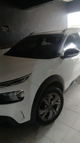 Citroen C4 Cactus Feel Pack 1.6 16V Flex AUT 2023
